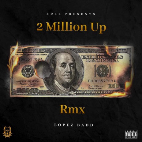 2 million up (Remix) | Boomplay Music