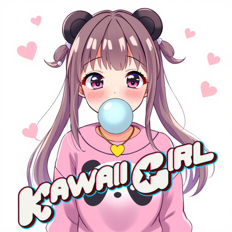 Kawaii Girl | Boomplay Music