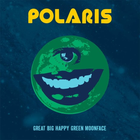 Great Big Happy Green Moonface | Boomplay Music