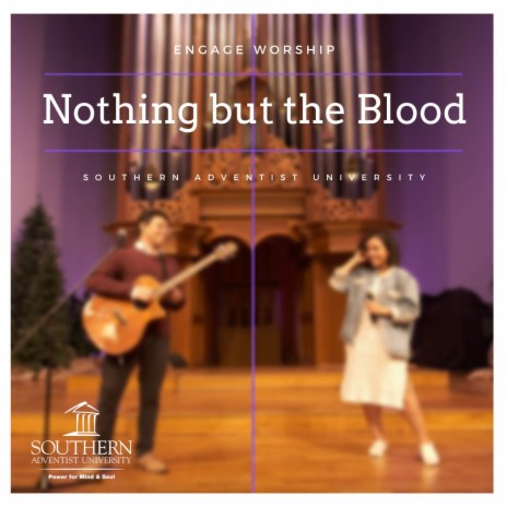 Nothing but the Blood | Boomplay Music