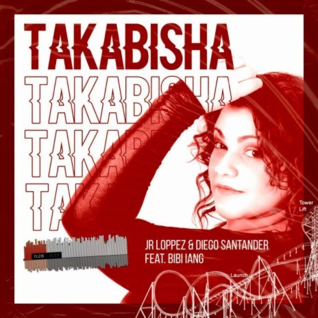 Takabisha ft. Diego Santander & Bibi Iang | Boomplay Music
