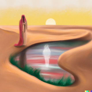 Desert Mirage