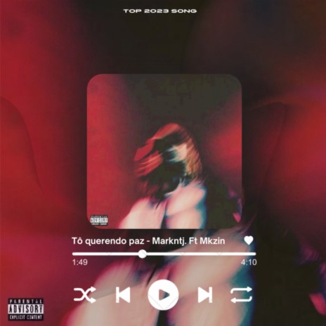 Tô Querendo Paz | Boomplay Music