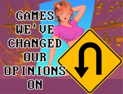 Games We've Changed Our Opinions On