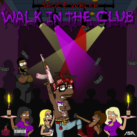 Walk in the Club | Boomplay Music