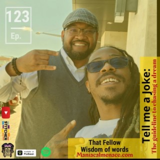 ep. 123 that fellow: wisdom of words