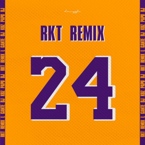 L-Gante RKT (Remix) ft. Papu DJ & L-Gante | Boomplay Music