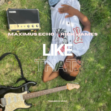 Like That ft. Rick James | Boomplay Music