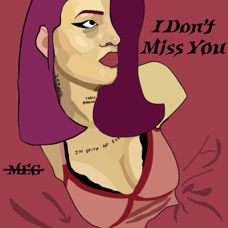 I Don’t Miss You | Boomplay Music