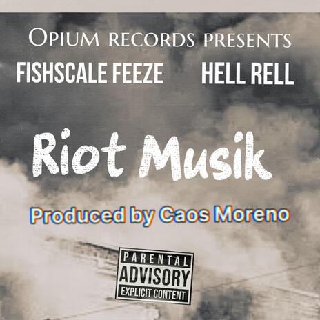 Riot musik ft. Hell Rell | Boomplay Music