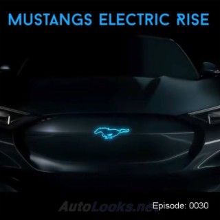 Mustangs Electric Rise