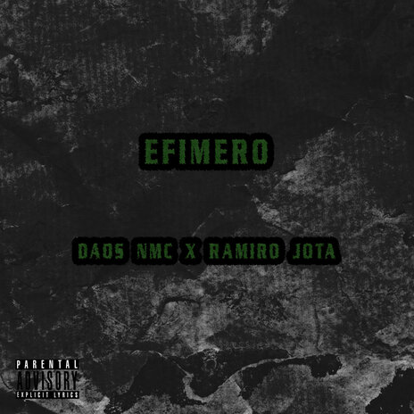 Efimero ft. DAOS NMC | Boomplay Music