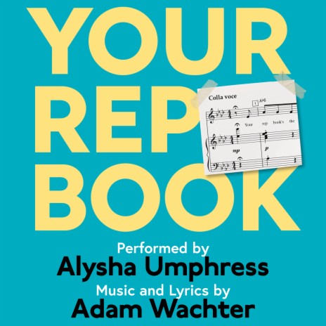 Your Rep Book ft. Adam Wachter | Boomplay Music