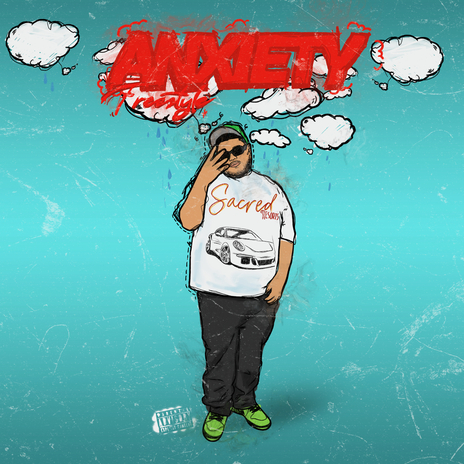 Anxiety Freestyle | Boomplay Music