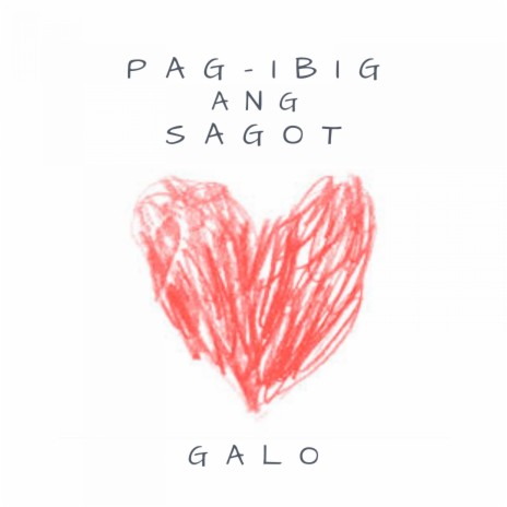 Pag-ibig Ang Sagot | Boomplay Music