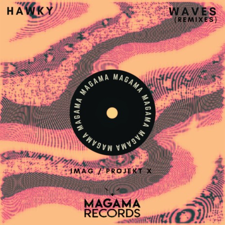 Waves (Projekt X Remix) | Boomplay Music