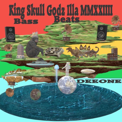 King Skull Bass Godz Illa Beats MMXXIIII | Boomplay Music