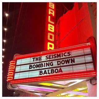 Bombing Down Balboa