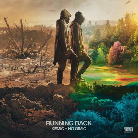 Running Back ft. No Gimic | Boomplay Music