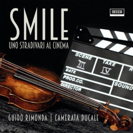 Tema d'Amore (From "Nuovo Cinema Paradiso") ft. Camerata Ducale