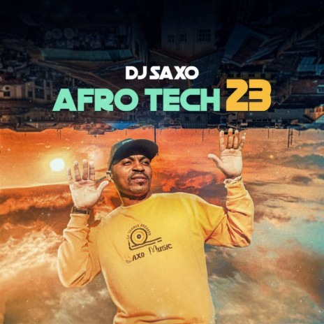 AfroTech 23 ft. Unique Paballo | Boomplay Music