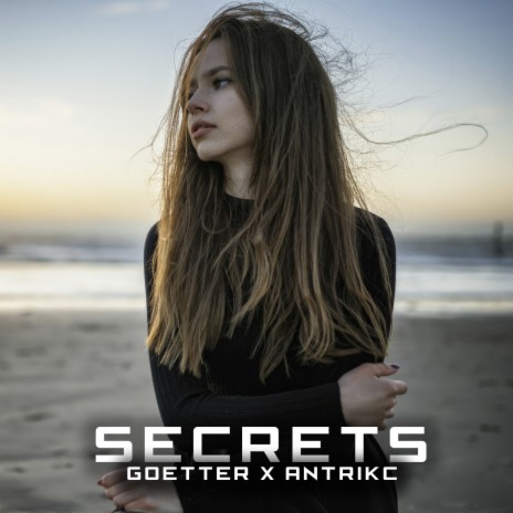 Secrets (Sped Up) ft. Antrikc | Boomplay Music