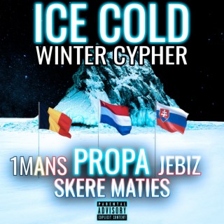 Ice Cold Winter Cypher