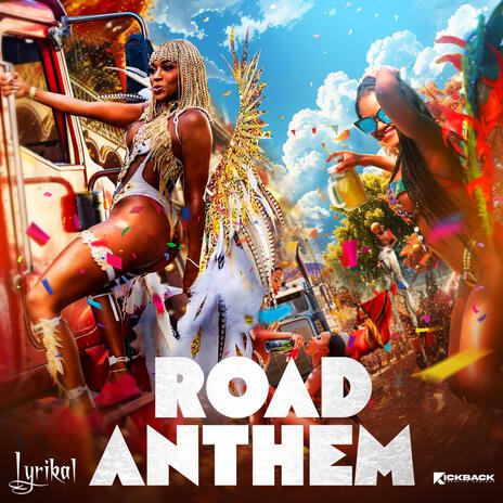 Road Anthem ft. KesKeyz | Boomplay Music