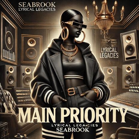 Main Priority | Boomplay Music