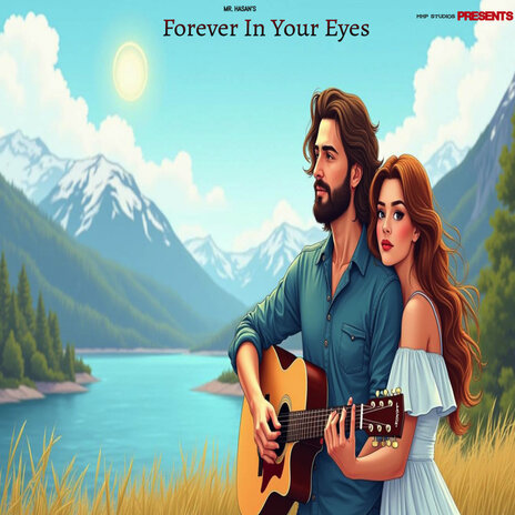 Forever in Your Eyes (Rock Version) | Boomplay Music