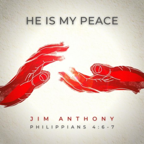 He Is My Peace | Boomplay Music