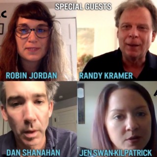 Off Road with Peter & special guests Robin Jordan, Randy Kramer, Dan Shanahan and Jen Swan-Kilpatrick