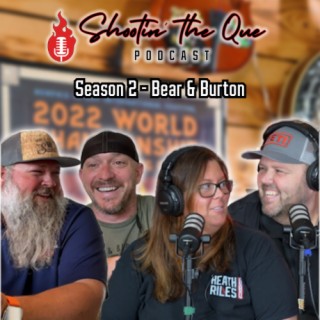 Bear and Burton, The W Sauce - Season 2 Kickoff, Key West Rub & Tug Invitational, and More