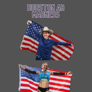 American Marathon (Keira D'Amato) and Half (Sara Hall) Craziness in Houston + OAC's Ritz and Pro Coaches Tour