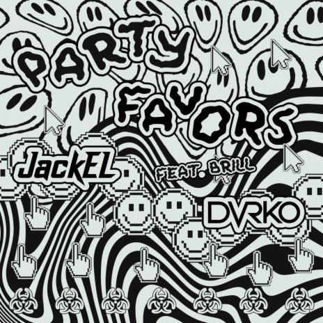 Party Favors ft. JackEL & BRILL | Boomplay Music