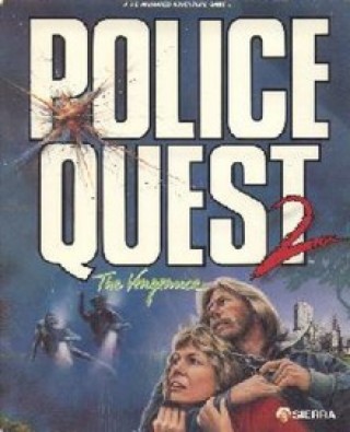Ep. 58 - Police Quest 2 (and a bit of 3)