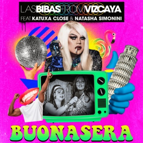 Buonasera ft. Katuxa Close & Natasha Simonini | Boomplay Music