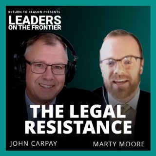 Pushing Back the Powers | John Carpay & Marty Moore