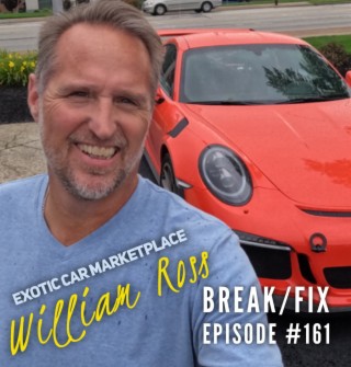 Who is William Ross? (Exotic Car Marketplace)
