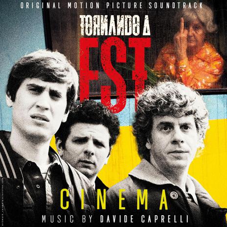 CINEMA (single from Original Soundtrack Tornando a Est) | Boomplay Music