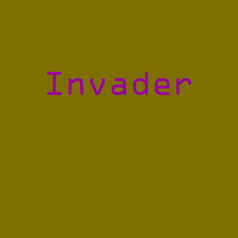 Invader | Boomplay Music