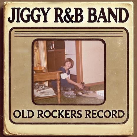 The JIGGY R&B Band - What You Need MP3 Download & Lyrics