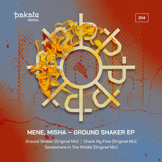 Ground Shaker EP