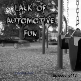 Lack of Automotive Fun