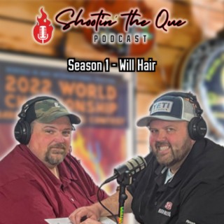 Will Hair, SmokeMasters BBQ - Competition BBQ, Wildest Competition Moments, and More