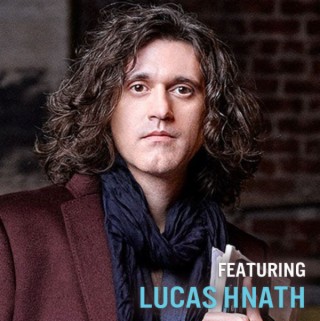 Special guest Lucas Hnath