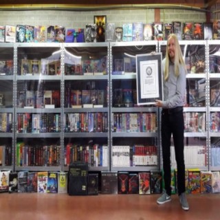 Interview with Anne Bras (Big Box Guinness World Record holder, game developer)