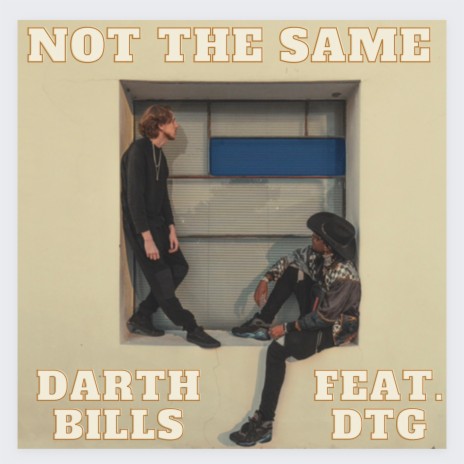 Not The Same ft. Davion The God | Boomplay Music