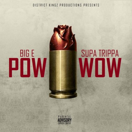 Pow Wow ft. Supa Trippa | Boomplay Music