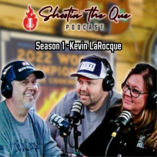 Kevin LaRocque, Kevlar BBQ - Southern vs. Michigan BBQ, Travel Woes, and Competition BBQ